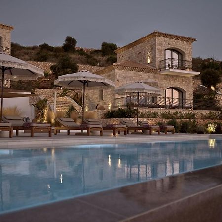 Rebek Luxury Villas & Suites Agios Nikolaos  Extérieur photo