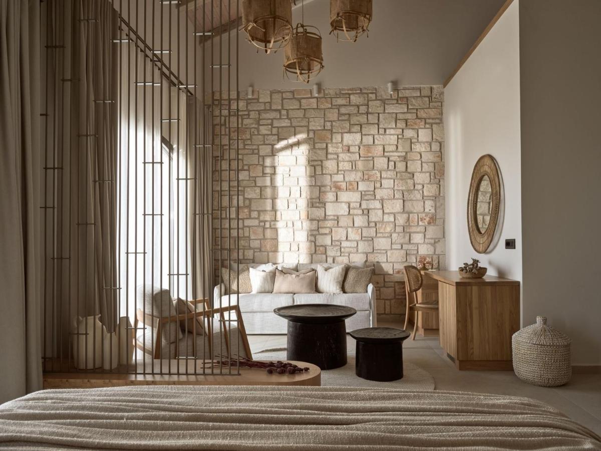Rebek Luxury Villas & Suites Agios Nikolaos  Extérieur photo
