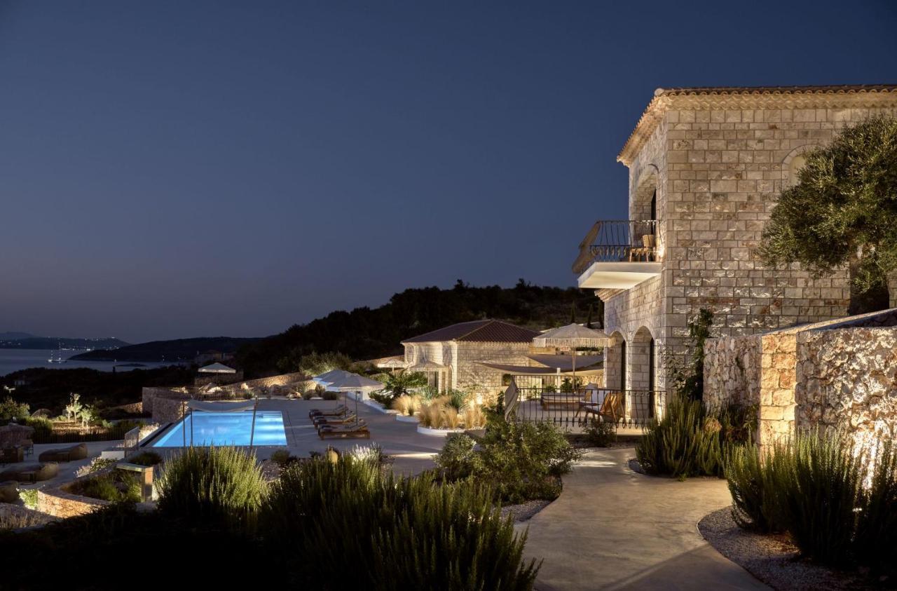 Rebek Luxury Villas & Suites Agios Nikolaos  Extérieur photo