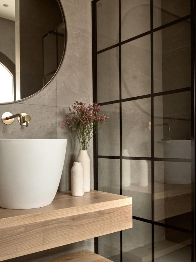 Rebek Luxury Villas & Suites Agios Nikolaos  Extérieur photo