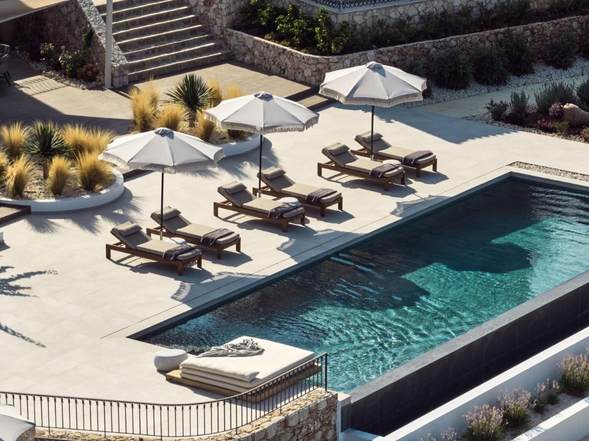 Rebek Luxury Villas & Suites Agios Nikolaos  Extérieur photo