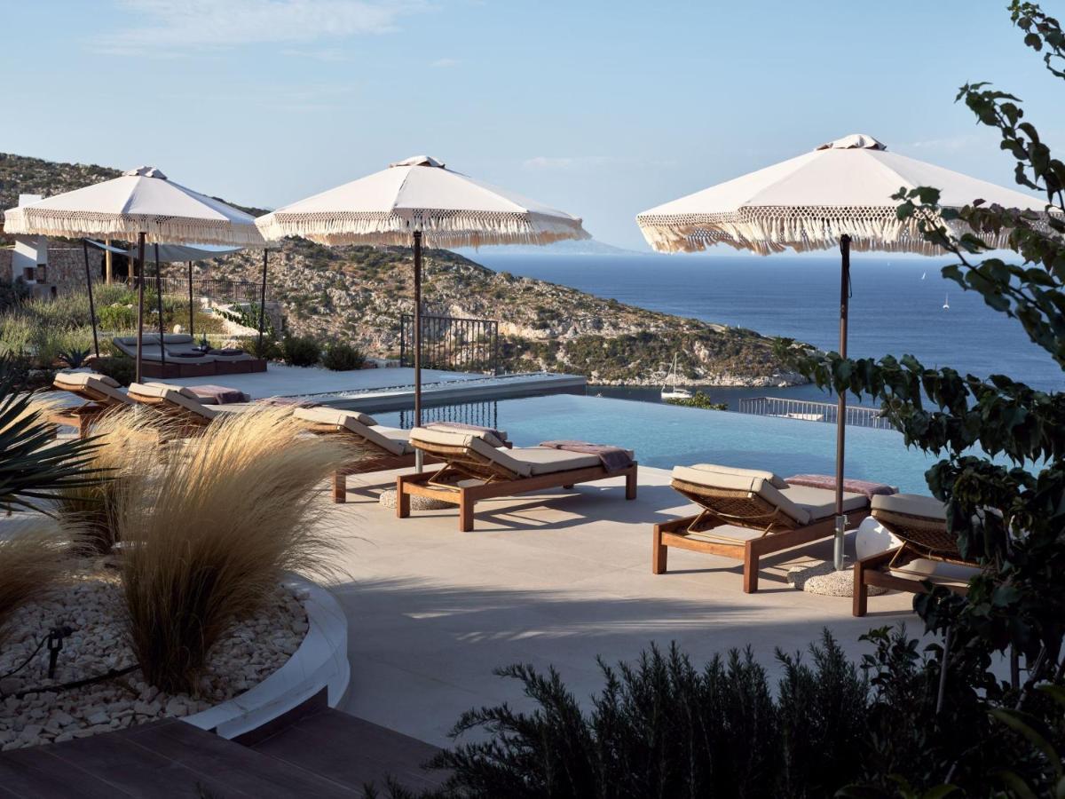 Rebek Luxury Villas & Suites Agios Nikolaos  Extérieur photo