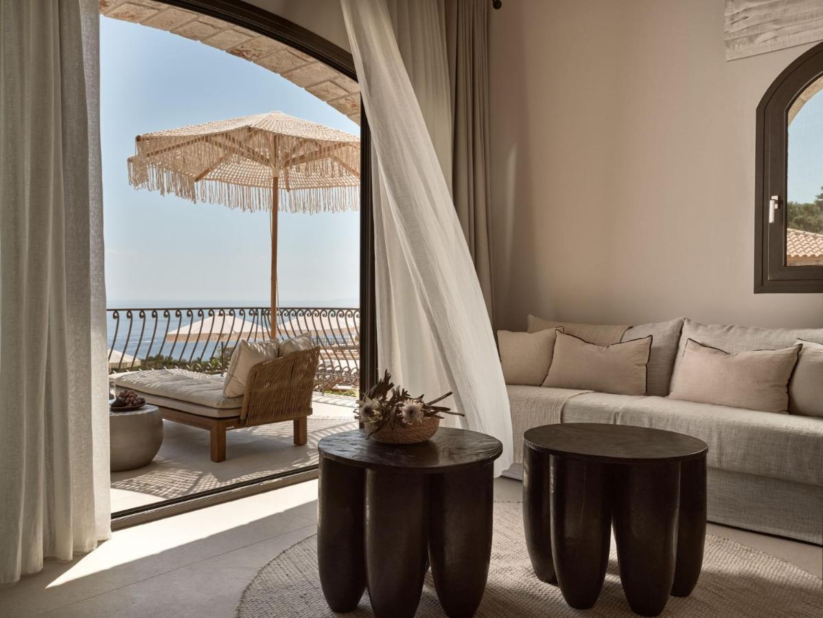 Rebek Luxury Villas & Suites Agios Nikolaos  Extérieur photo