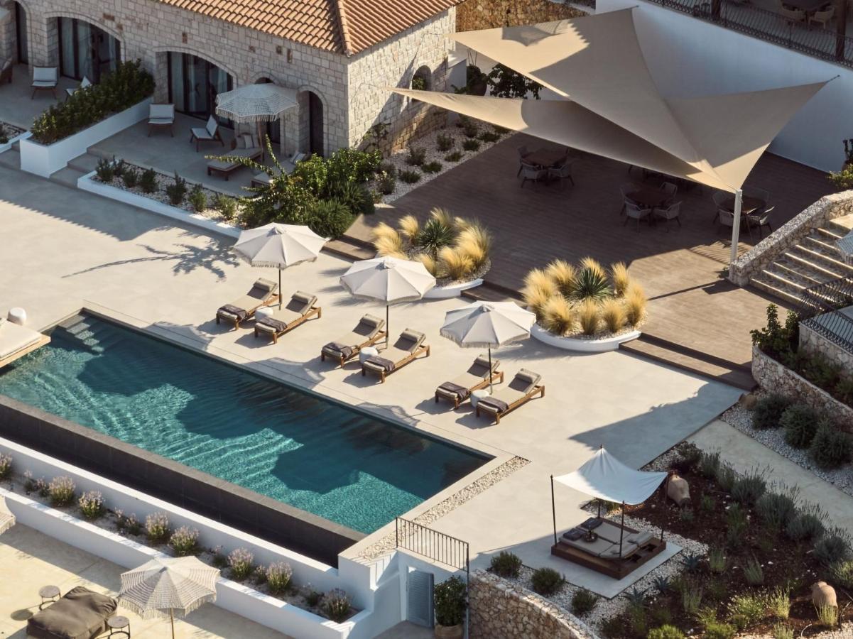 Rebek Luxury Villas & Suites Agios Nikolaos  Extérieur photo