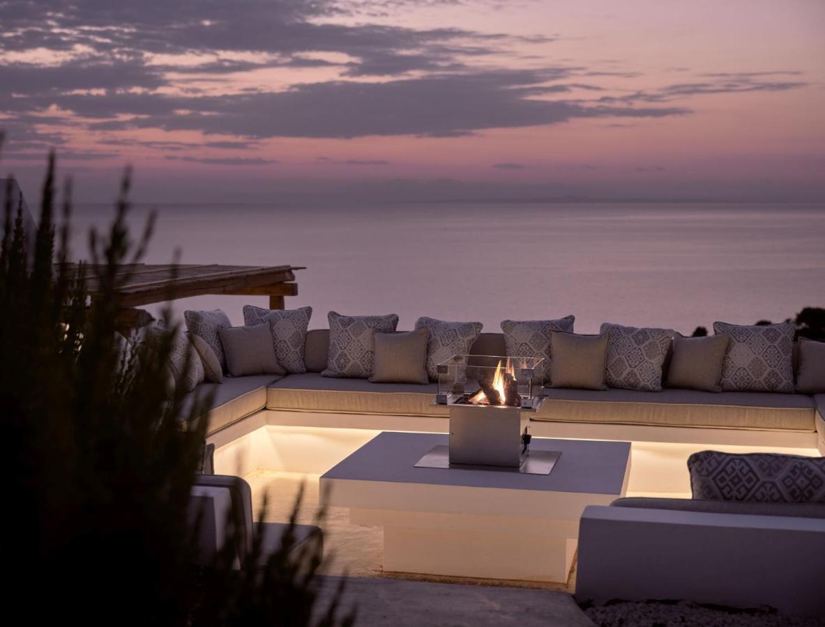 Rebek Luxury Villas & Suites Agios Nikolaos  Extérieur photo