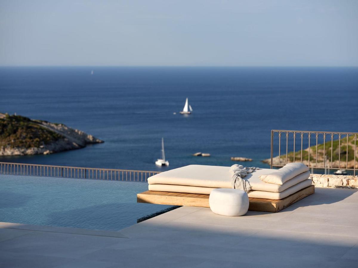 Rebek Luxury Villas & Suites Agios Nikolaos  Extérieur photo