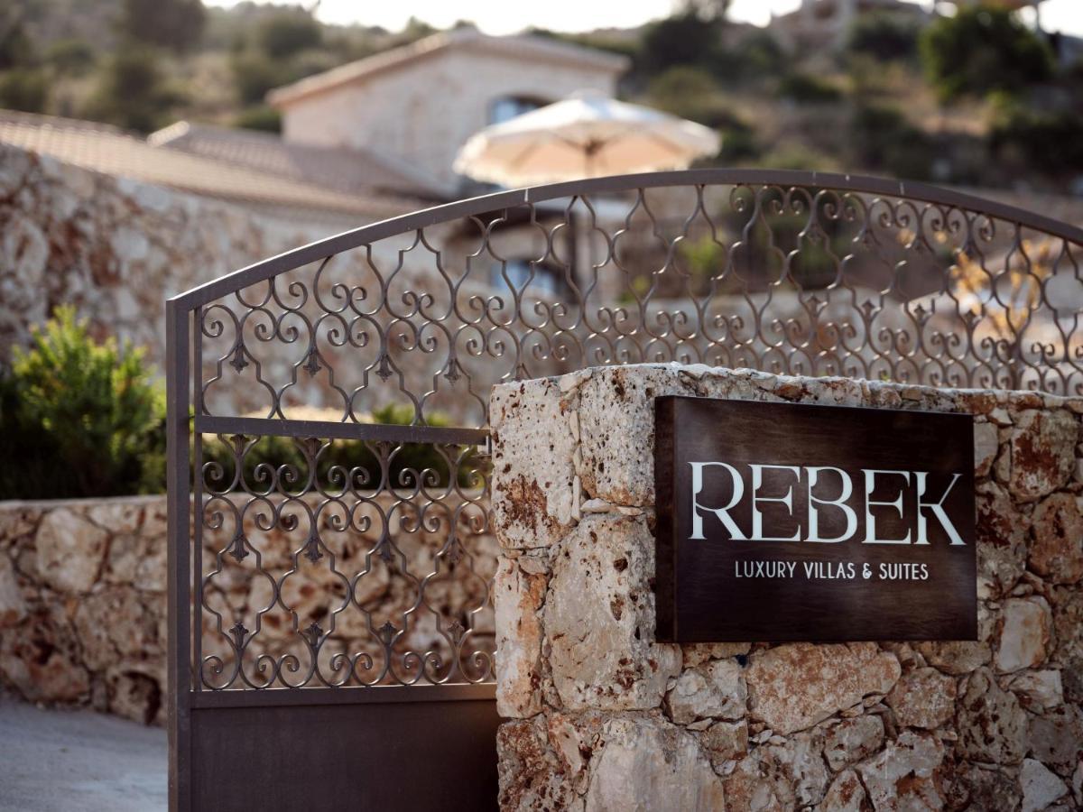 Rebek Luxury Villas & Suites Agios Nikolaos  Extérieur photo