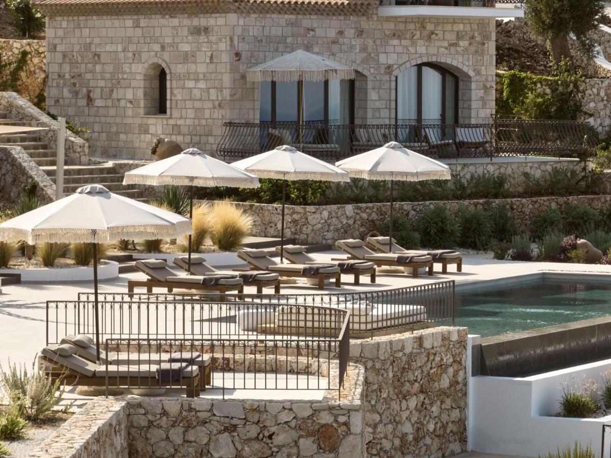 Rebek Luxury Villas & Suites Agios Nikolaos  Extérieur photo