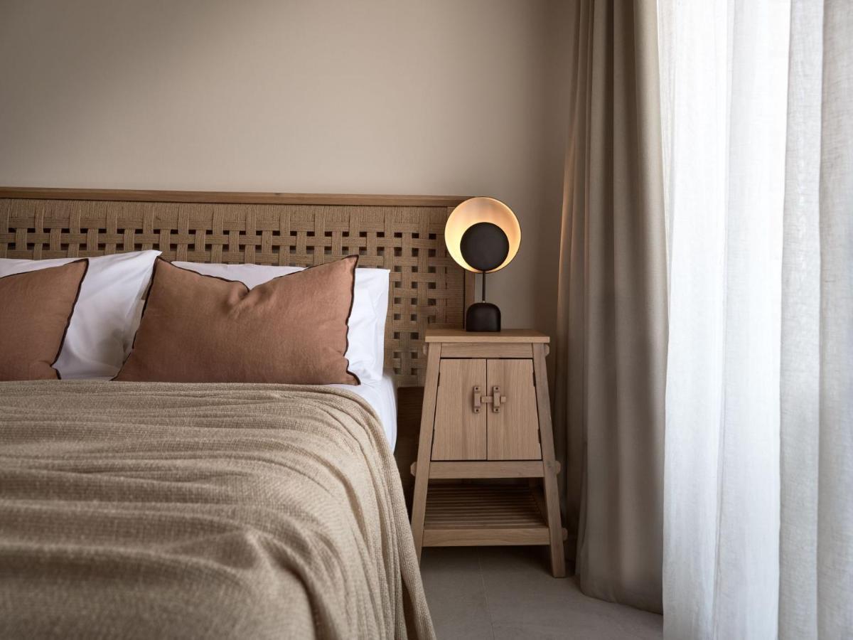 Rebek Luxury Villas & Suites Agios Nikolaos  Extérieur photo