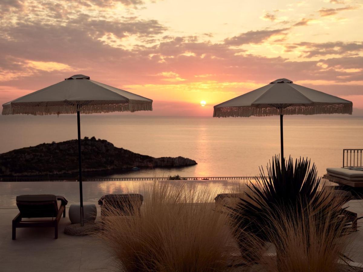 Rebek Luxury Villas & Suites Agios Nikolaos  Extérieur photo