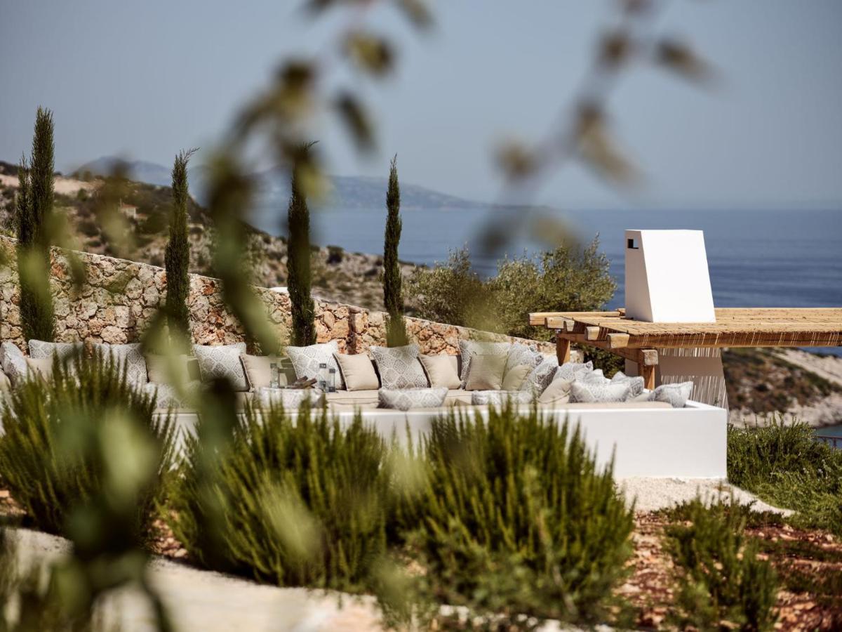 Rebek Luxury Villas & Suites Agios Nikolaos  Extérieur photo