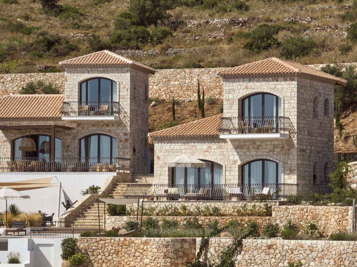 Rebek Luxury Villas & Suites Agios Nikolaos  Extérieur photo