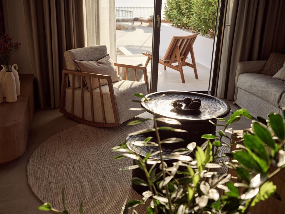 Rebek Luxury Villas & Suites Agios Nikolaos  Extérieur photo