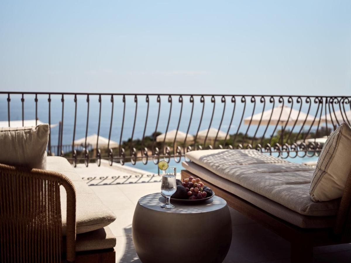 Rebek Luxury Villas & Suites Agios Nikolaos  Extérieur photo