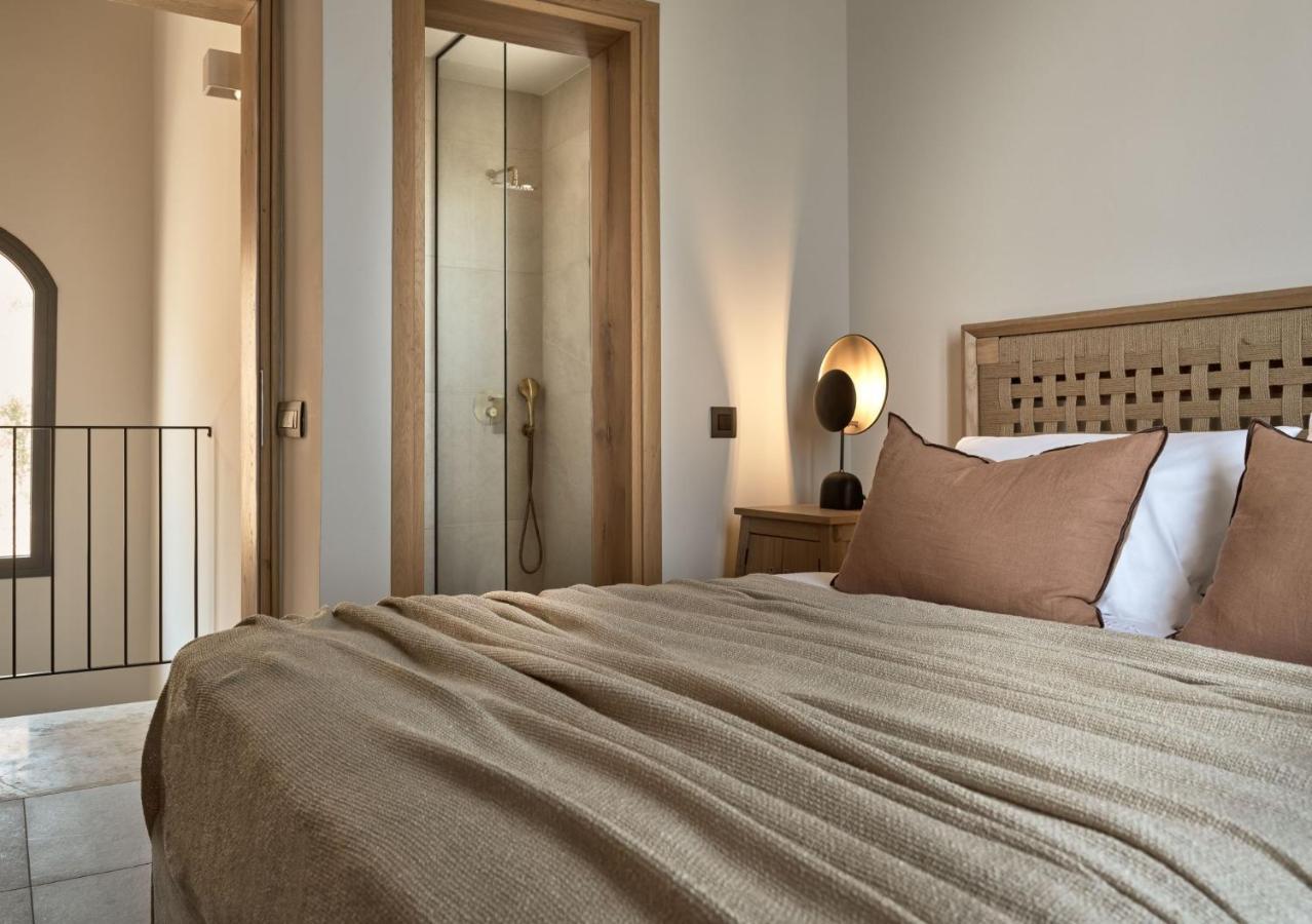 Rebek Luxury Villas & Suites Agios Nikolaos  Extérieur photo