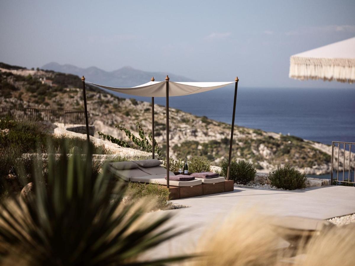 Rebek Luxury Villas & Suites Agios Nikolaos  Extérieur photo