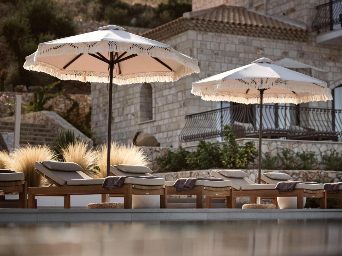 Rebek Luxury Villas & Suites Agios Nikolaos  Extérieur photo