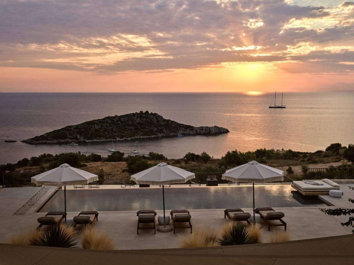 Rebek Luxury Villas & Suites Agios Nikolaos  Extérieur photo
