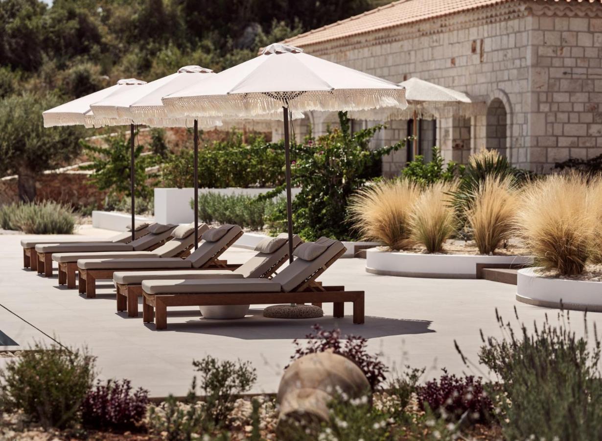 Rebek Luxury Villas & Suites Agios Nikolaos  Extérieur photo