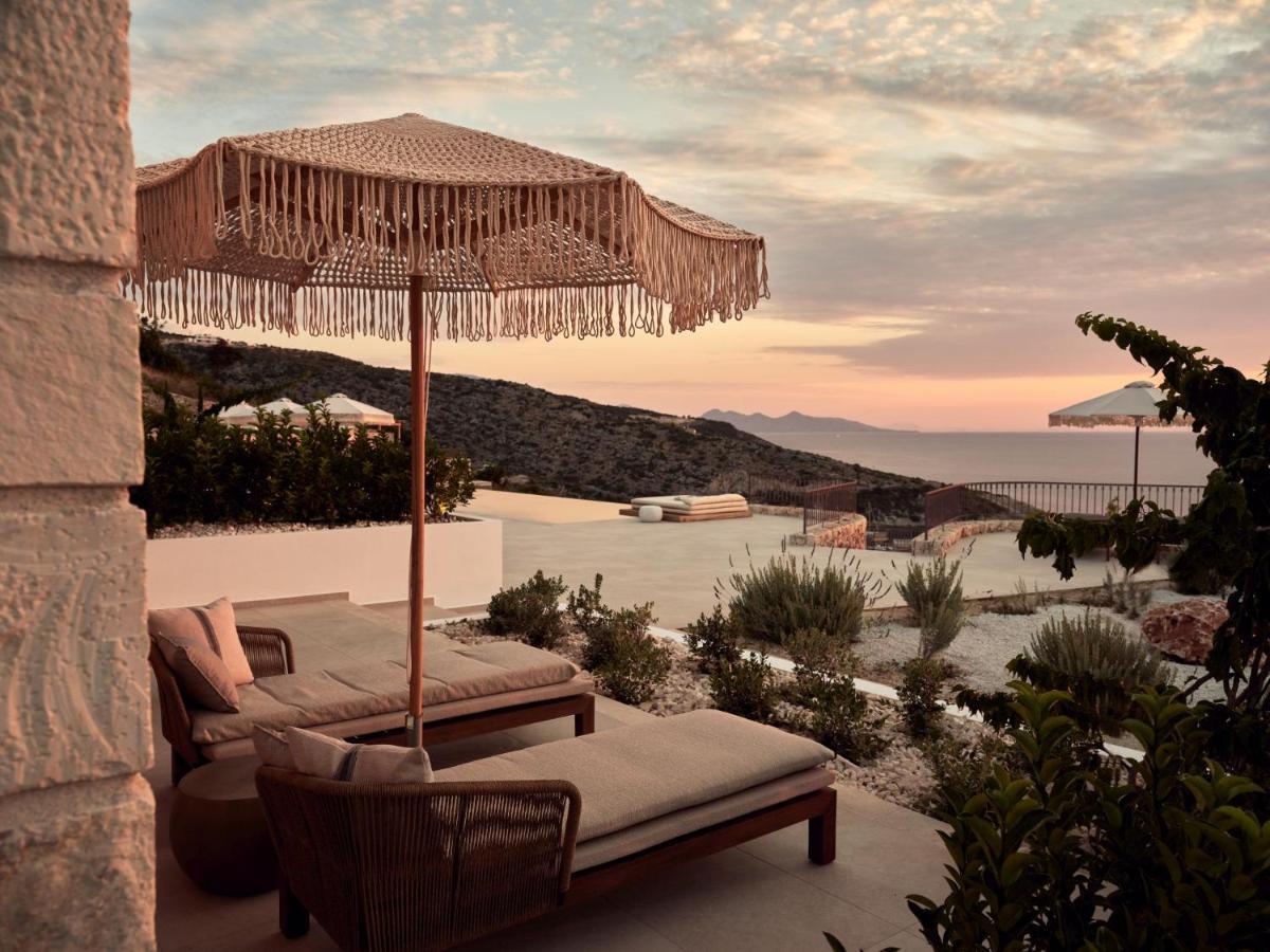 Rebek Luxury Villas & Suites Agios Nikolaos  Extérieur photo