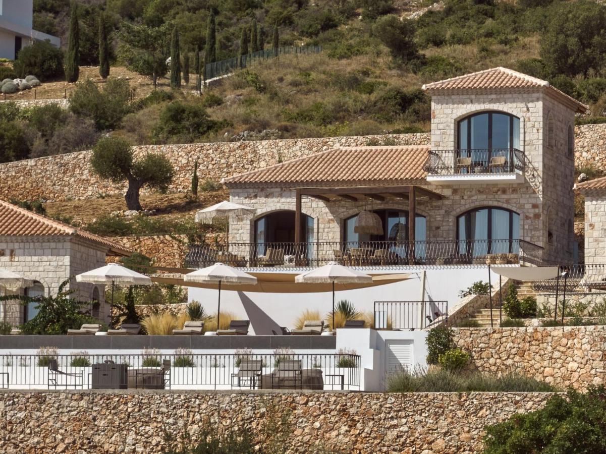 Rebek Luxury Villas & Suites Agios Nikolaos  Extérieur photo