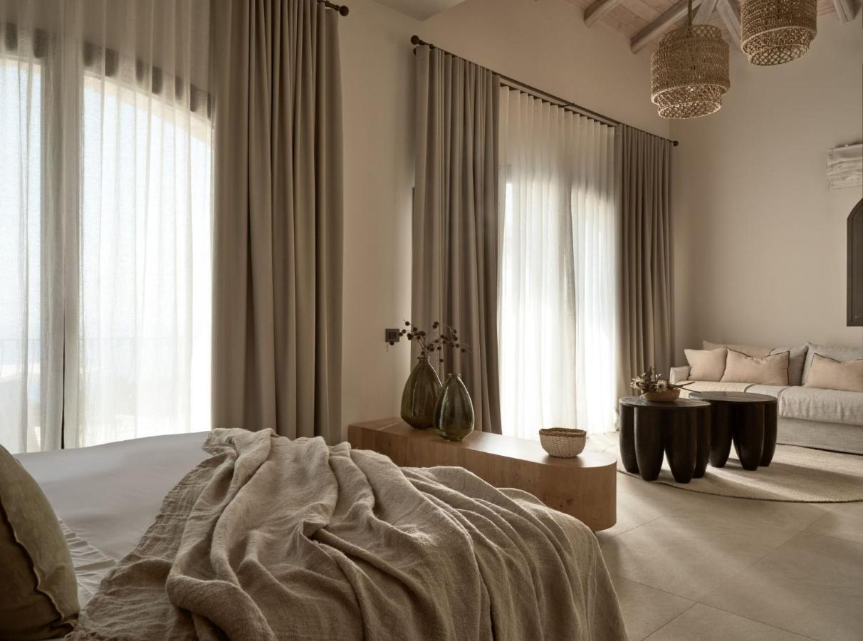 Rebek Luxury Villas & Suites Agios Nikolaos  Extérieur photo