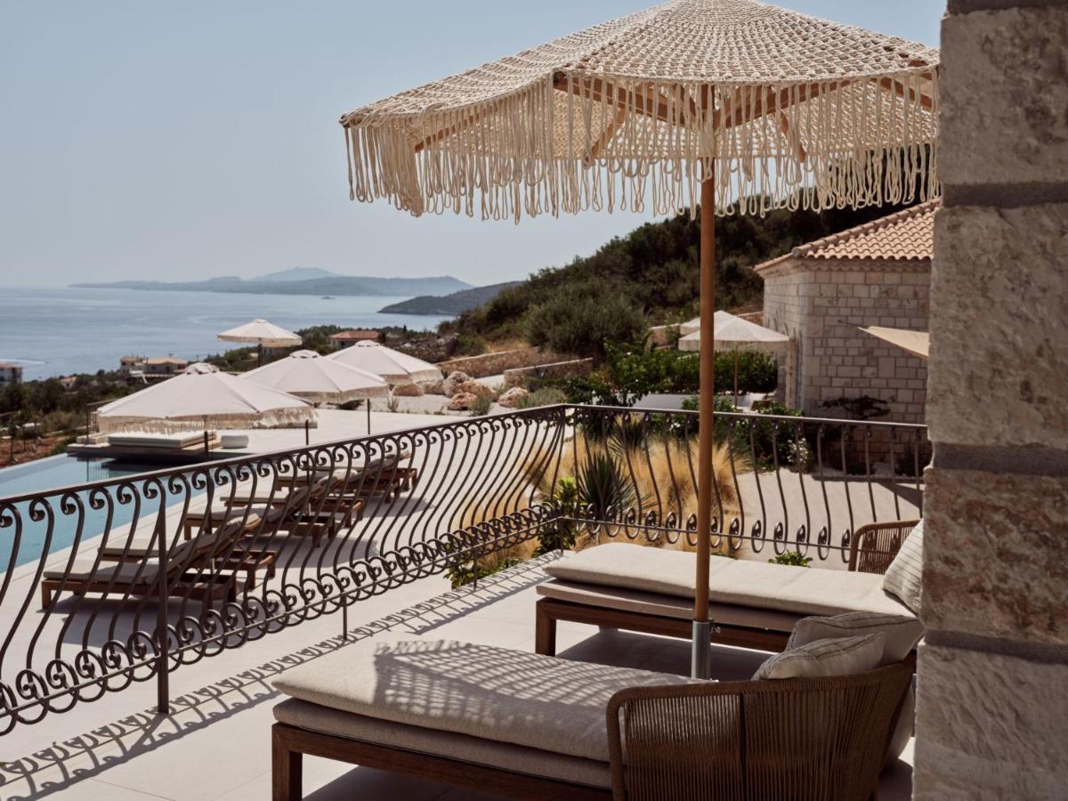 Rebek Luxury Villas & Suites Agios Nikolaos  Extérieur photo