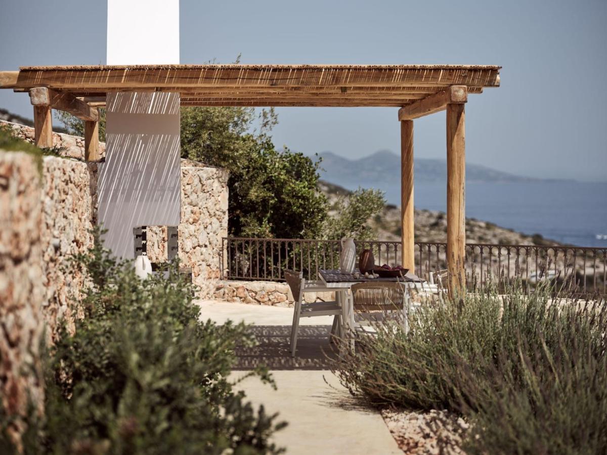 Rebek Luxury Villas & Suites Agios Nikolaos  Extérieur photo