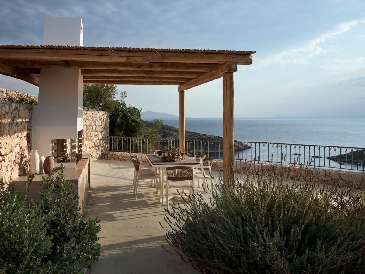 Rebek Luxury Villas & Suites Agios Nikolaos  Extérieur photo