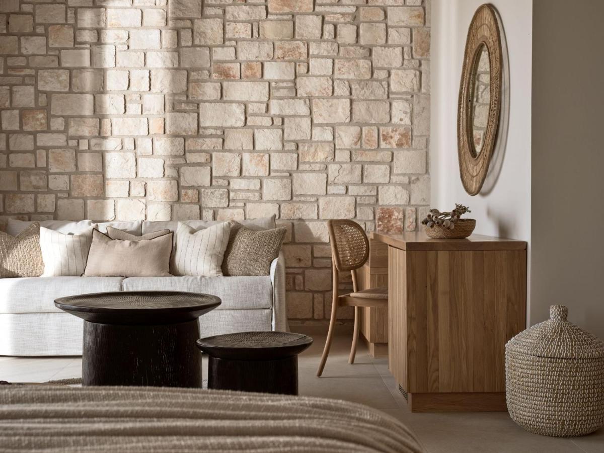 Rebek Luxury Villas & Suites Agios Nikolaos  Extérieur photo