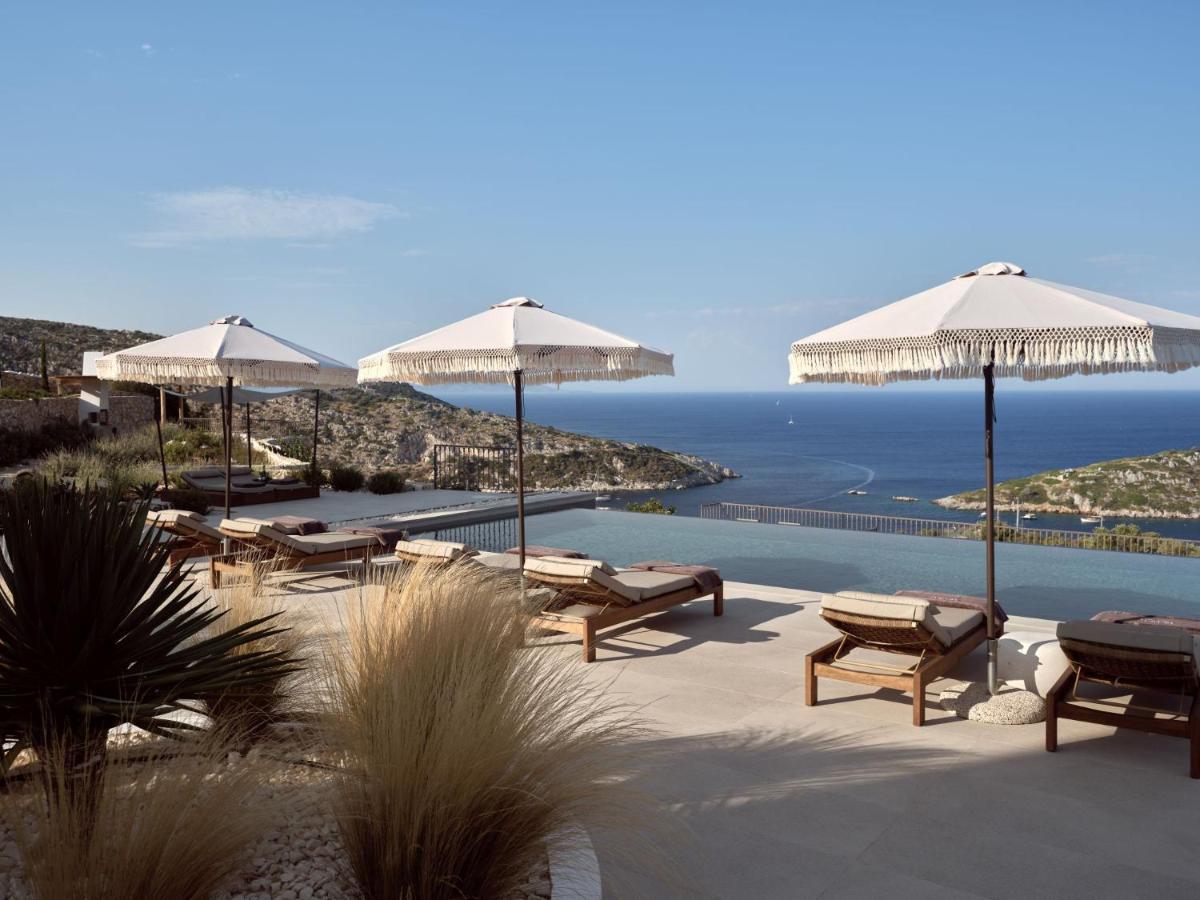 Rebek Luxury Villas & Suites Agios Nikolaos  Extérieur photo