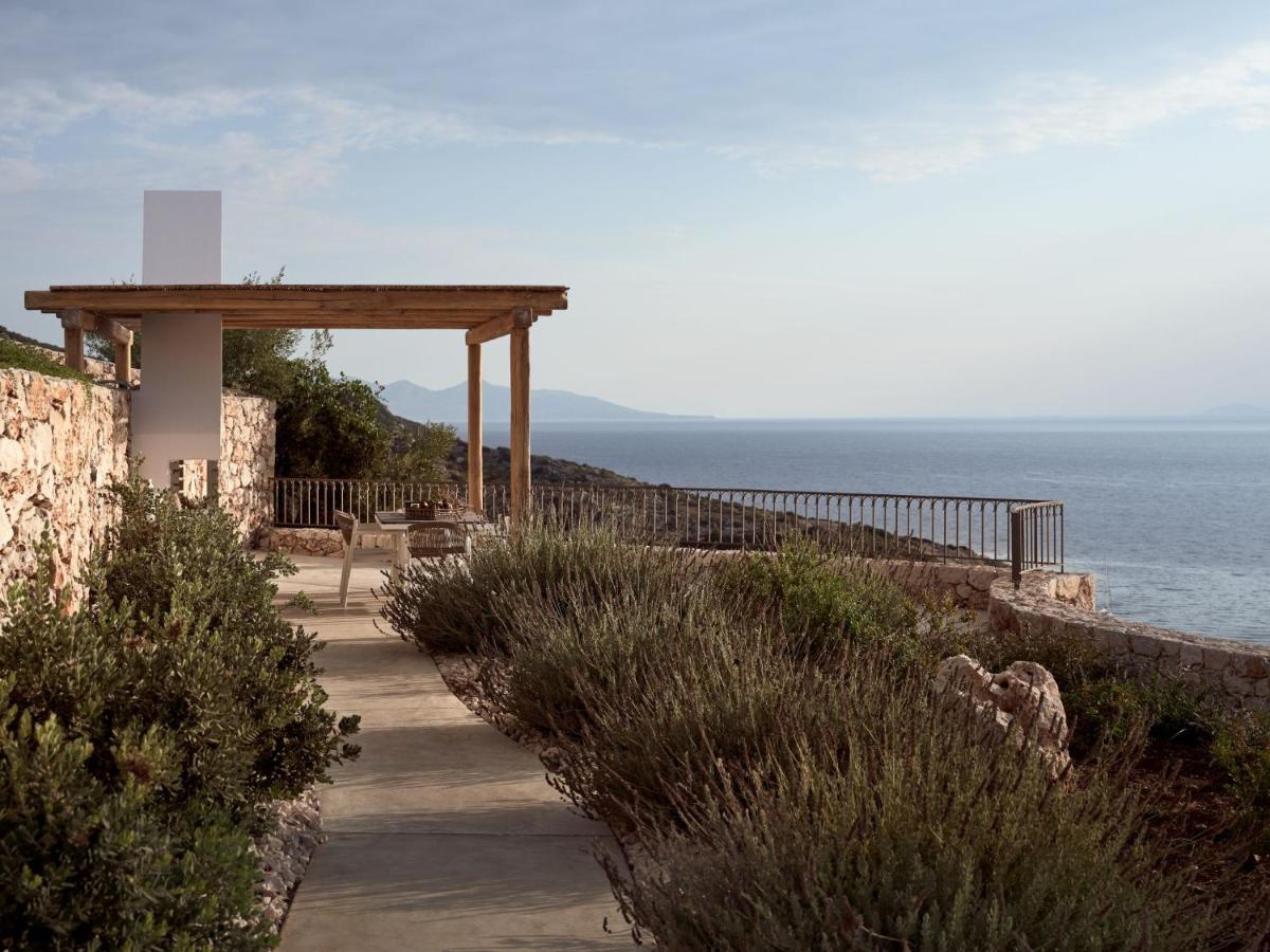 Rebek Luxury Villas & Suites Agios Nikolaos  Extérieur photo