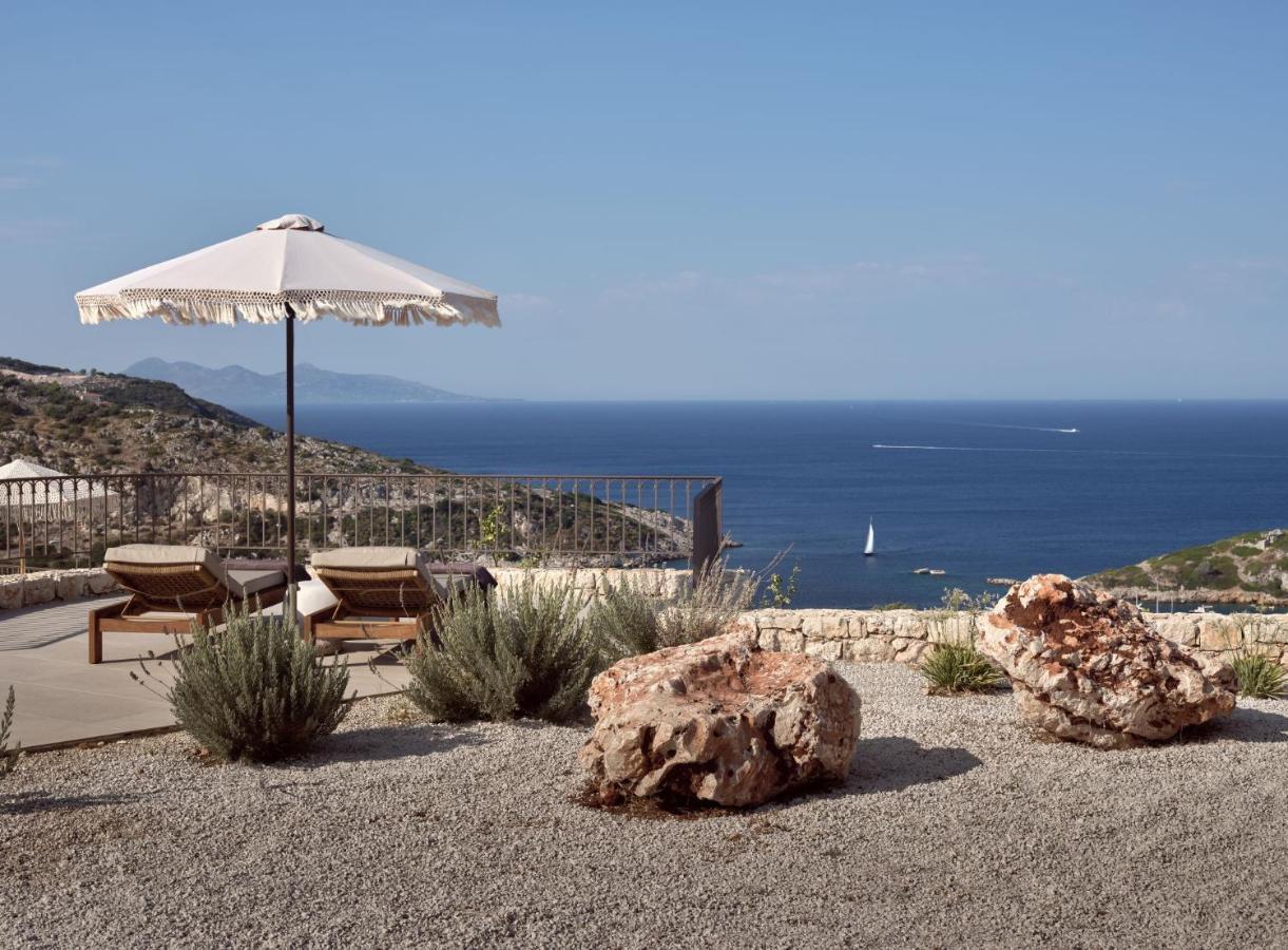 Rebek Luxury Villas & Suites Agios Nikolaos  Extérieur photo
