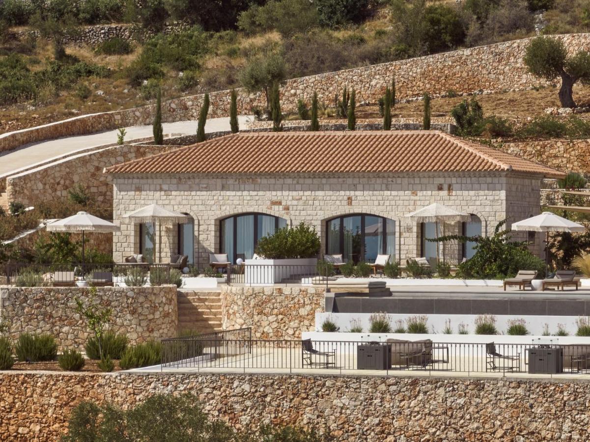 Rebek Luxury Villas & Suites Agios Nikolaos  Extérieur photo