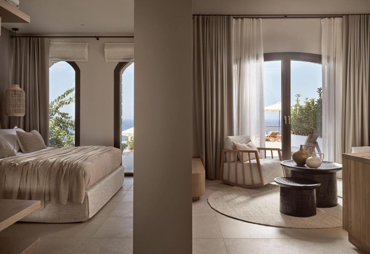 Rebek Luxury Villas & Suites Agios Nikolaos  Extérieur photo