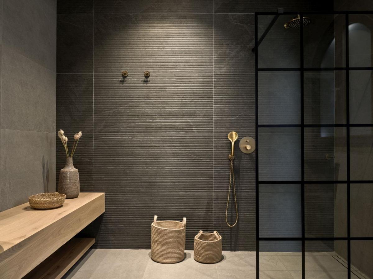 Rebek Luxury Villas & Suites Agios Nikolaos  Extérieur photo