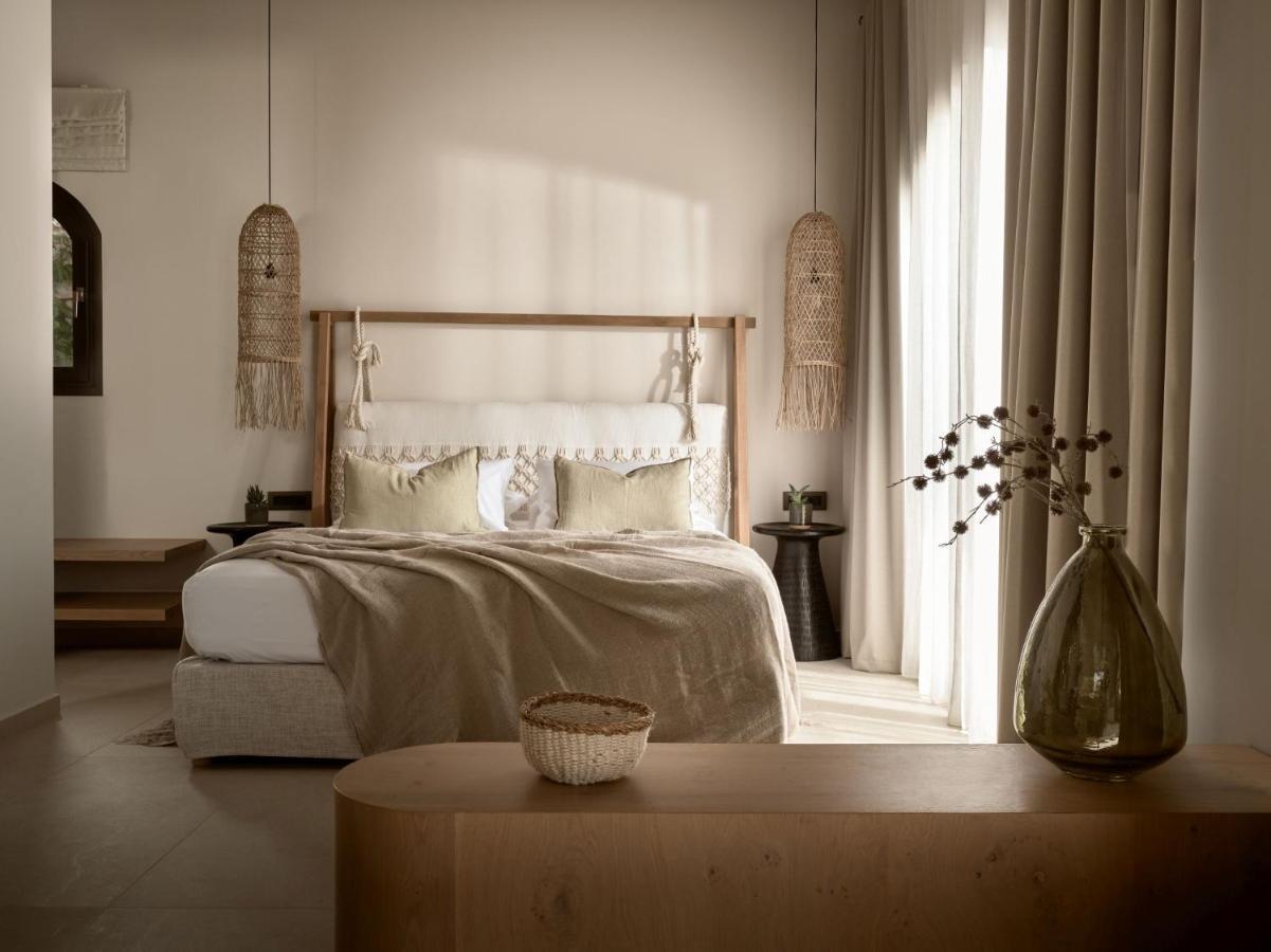 Rebek Luxury Villas & Suites Agios Nikolaos  Extérieur photo